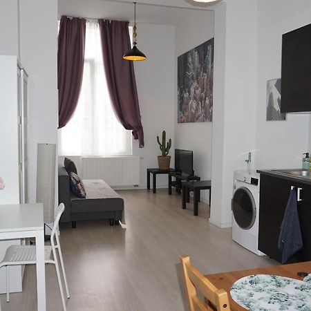 Roosevelt Apartments. Antwerpen Eksteriør billede