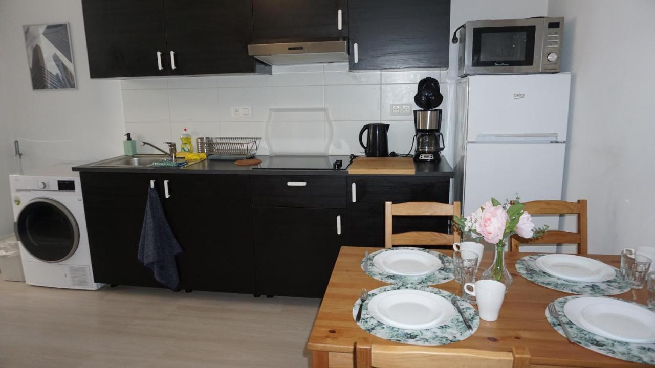 Roosevelt Apartments. Antwerpen Eksteriør billede