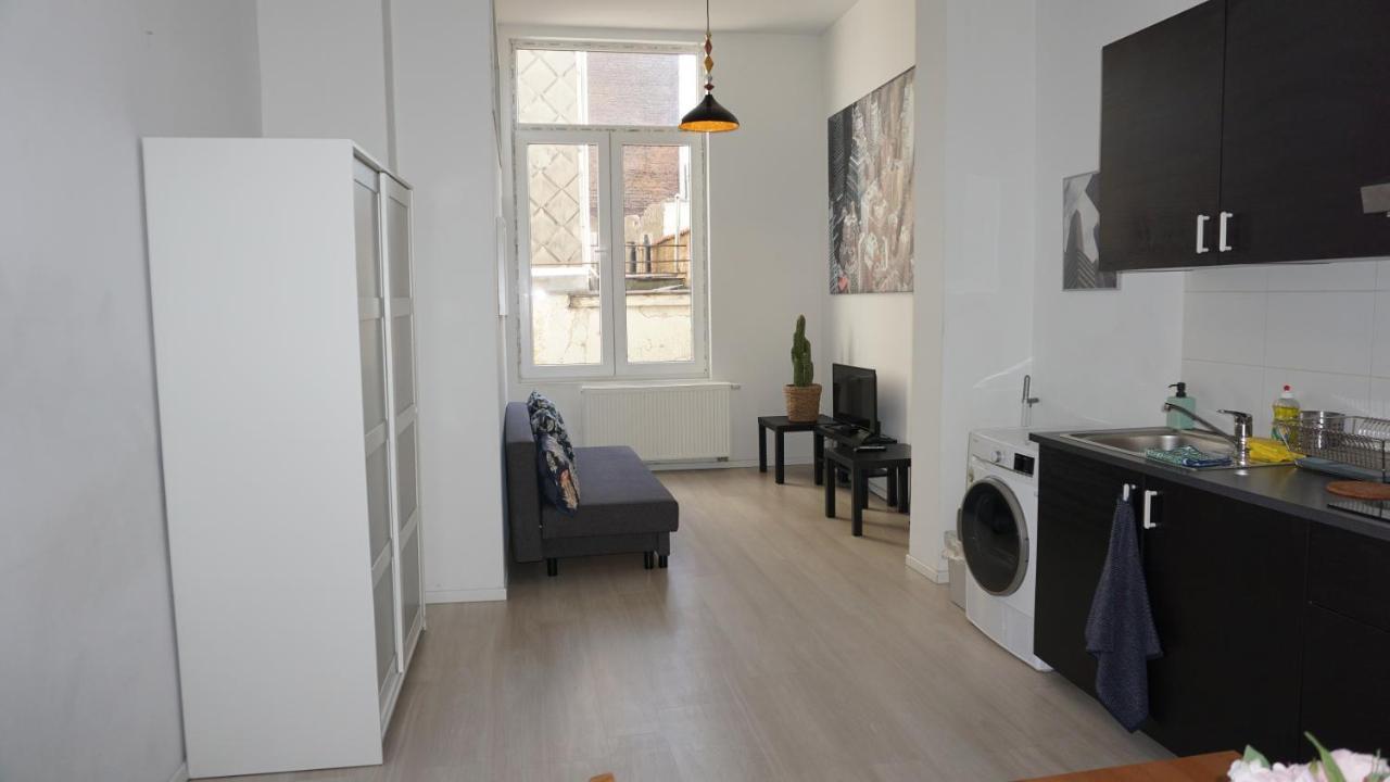 Roosevelt Apartments. Antwerpen Eksteriør billede