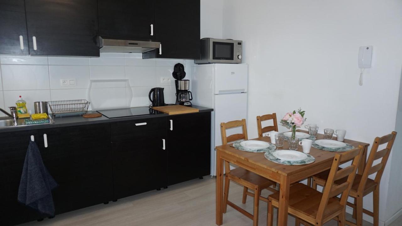 Roosevelt Apartments. Antwerpen Eksteriør billede