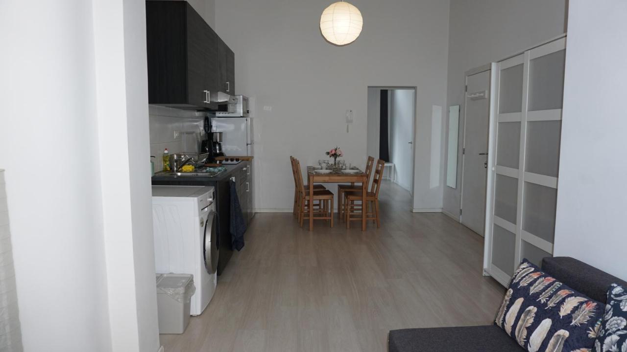 Roosevelt Apartments. Antwerpen Eksteriør billede